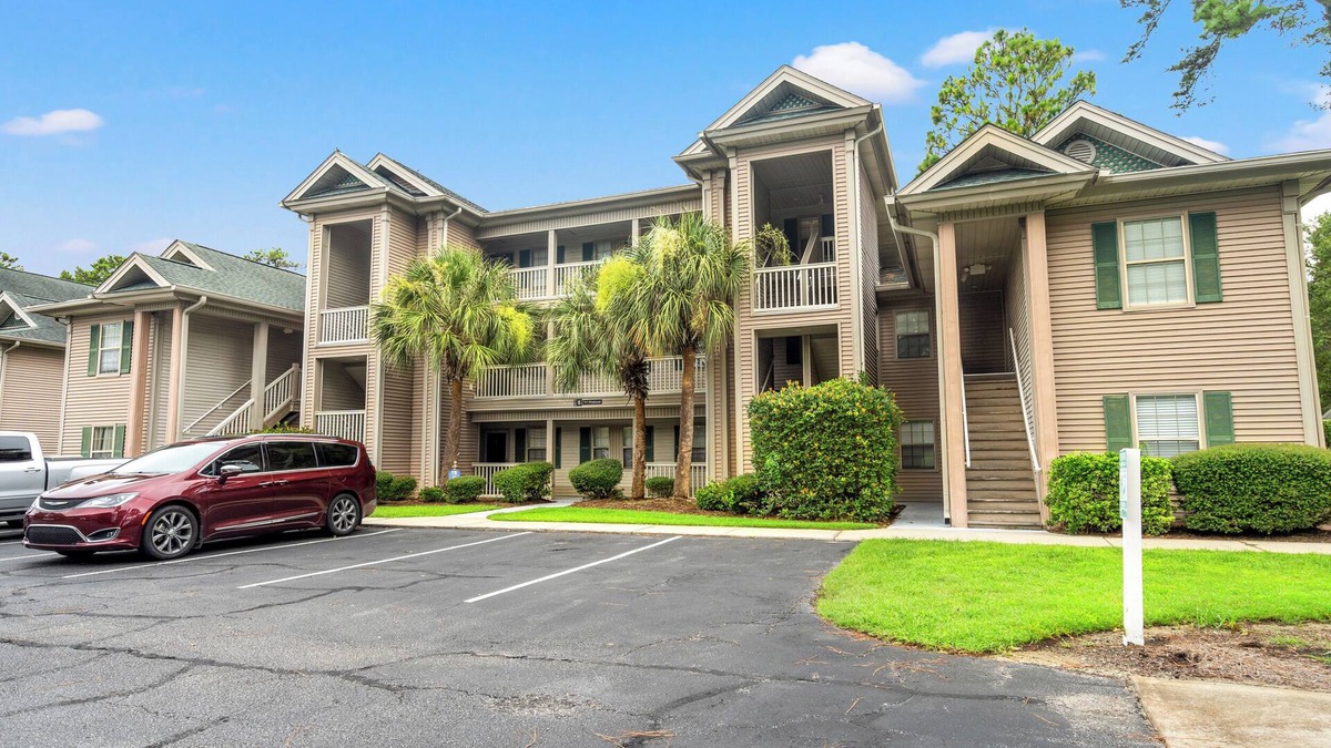 Pawleys Island Condo | Charming upgraded 2-bed condo in amazing Pawleys Island True Blue Golf Course