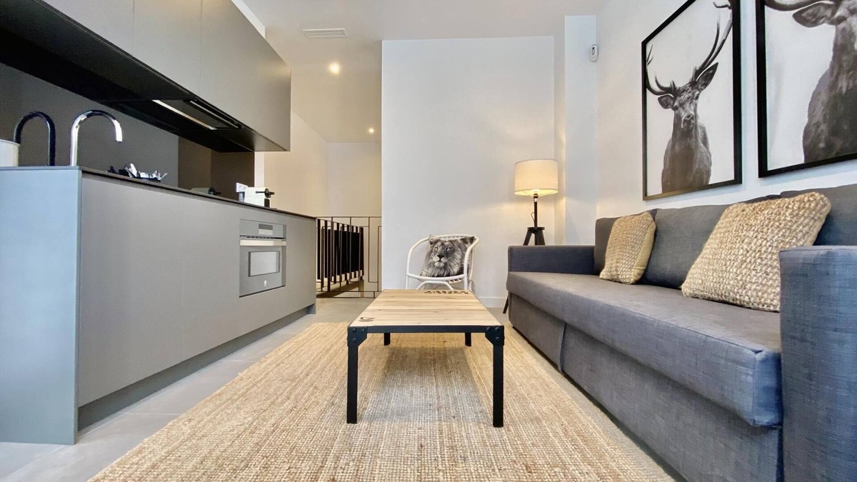 Barrio de La Latina Apartment | Charming Urban la Latina II - In the center of Madrid
