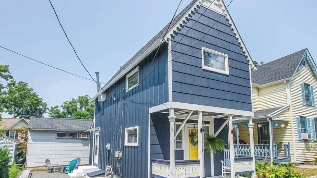 Mount Tabor House | Charming 2-bedroom house with AC, WiFi in delightful Parsippany-Troy Hills