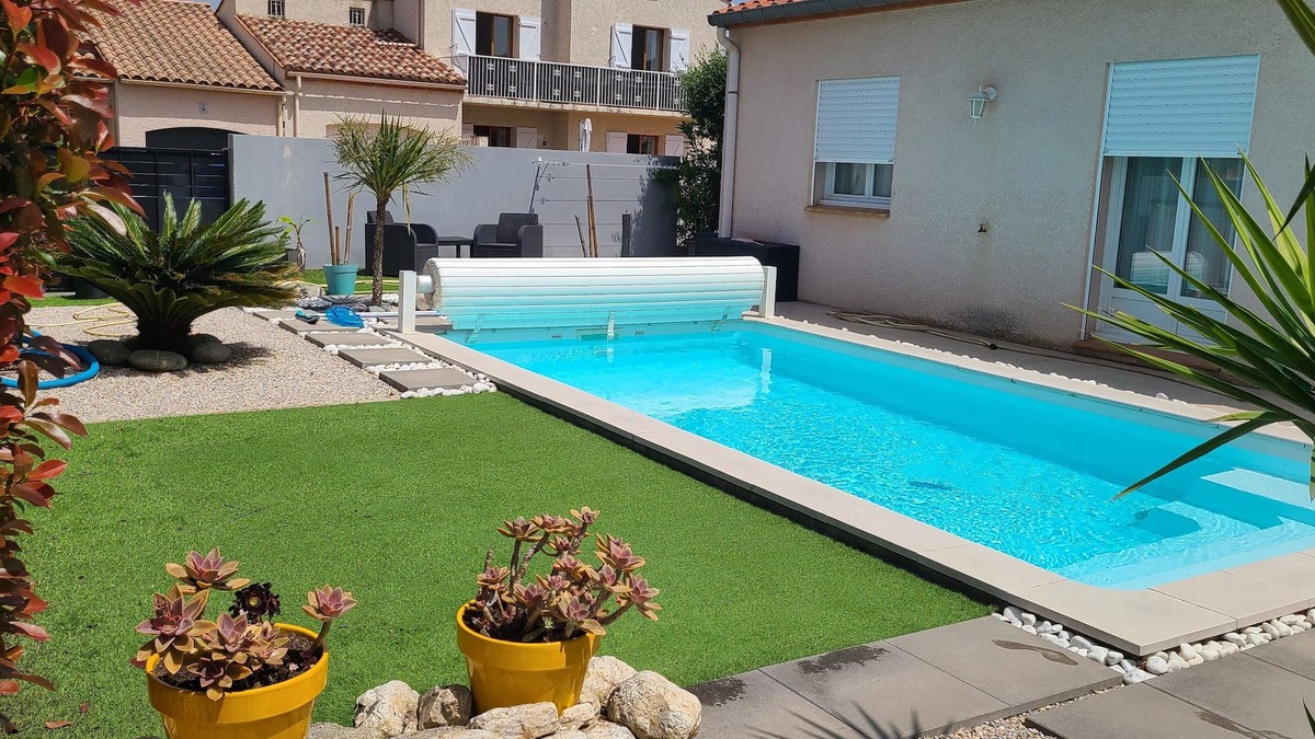 Maureillas-Las-Illas Villa | Charming VILLA with private pool, between sea and mountains
