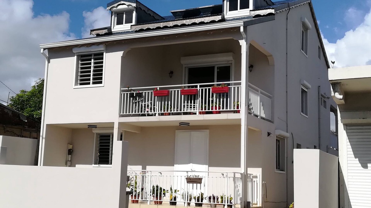 Capesterre-Belle-Eau House | Charming villa bottom 100 m2 market town of Capesterre