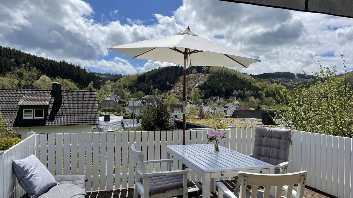Stockum House | Charming vacation home on the edge of the forest in Dörnholthausen in the beautiful Rothaargebirge mountains