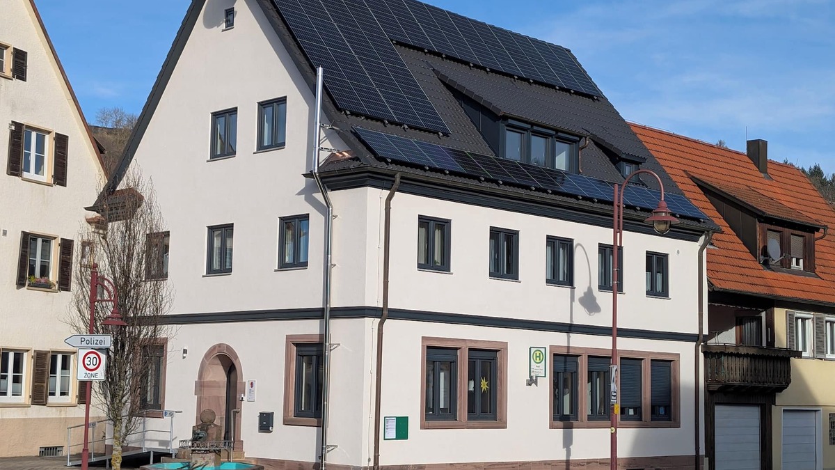 Haiterbach Apartment | Charming vacation apartment in the heart of the northern Black Forest