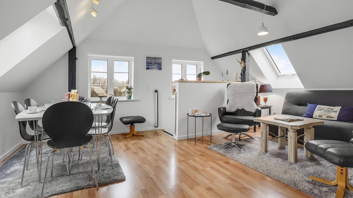 Arø Apartment | Charming vacation apartment on the island of Arø.
