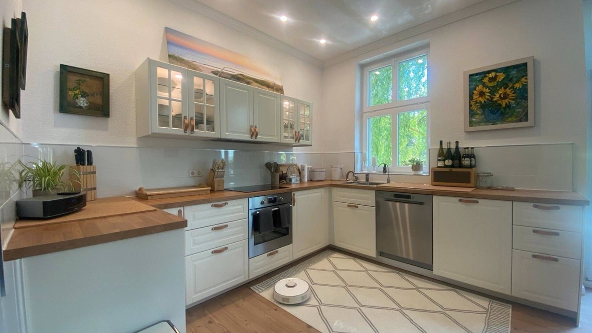 Erkner Apartment | ☀️ Charming vacation apartment in Erkner/Grünheide - 88 m² Cozy relaxation! ☀️