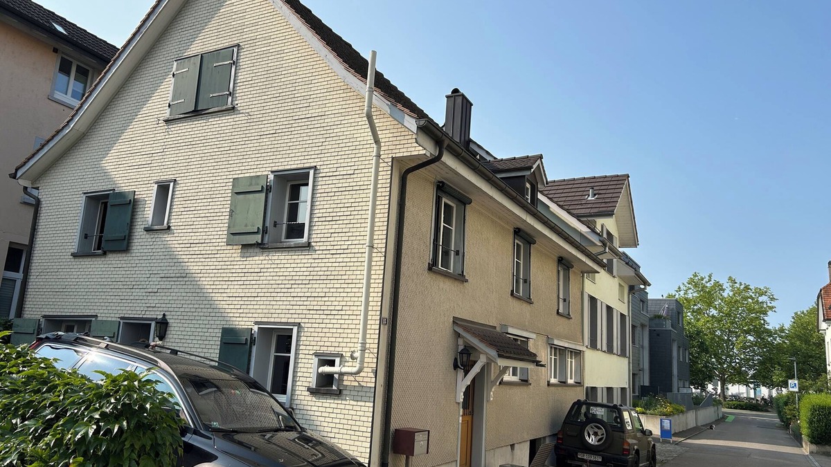 Arbon Apartment | Charming vacation apartment by the lake