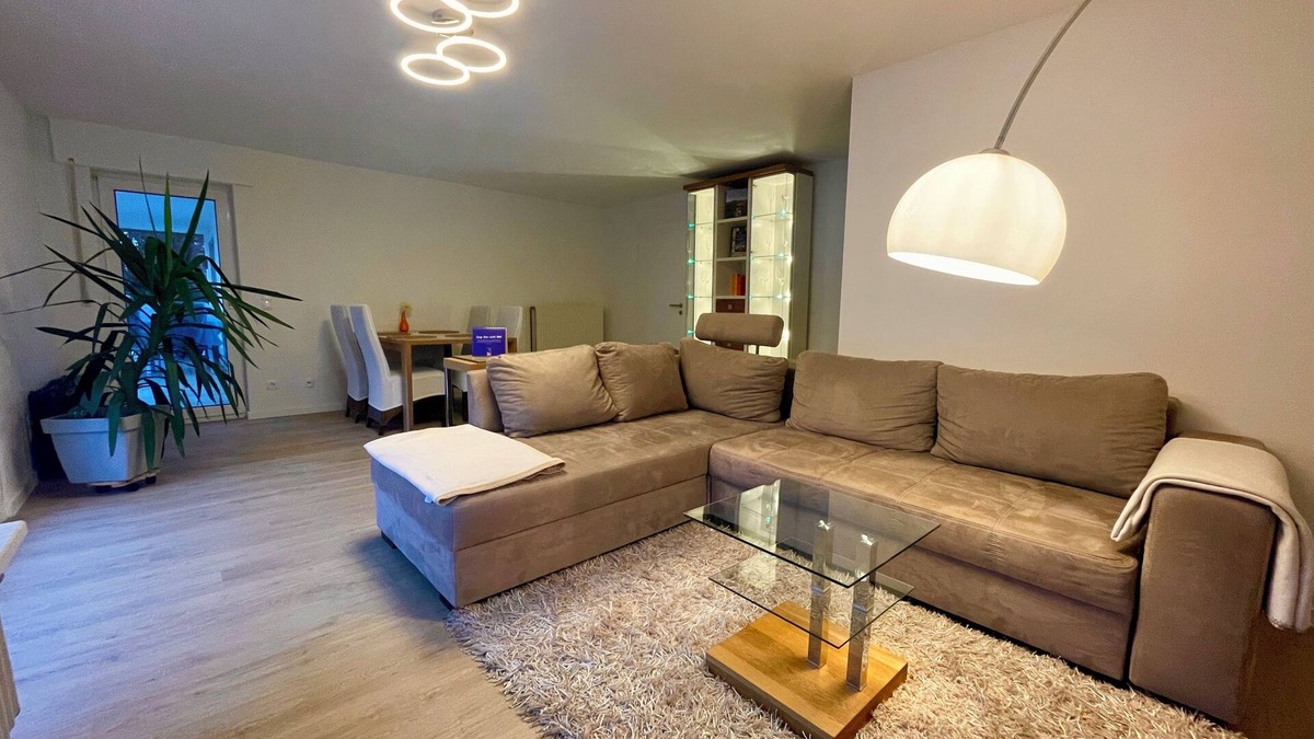Wiehl Apartment | Charming vacation apartment with garden and sun terrace in Wiehl