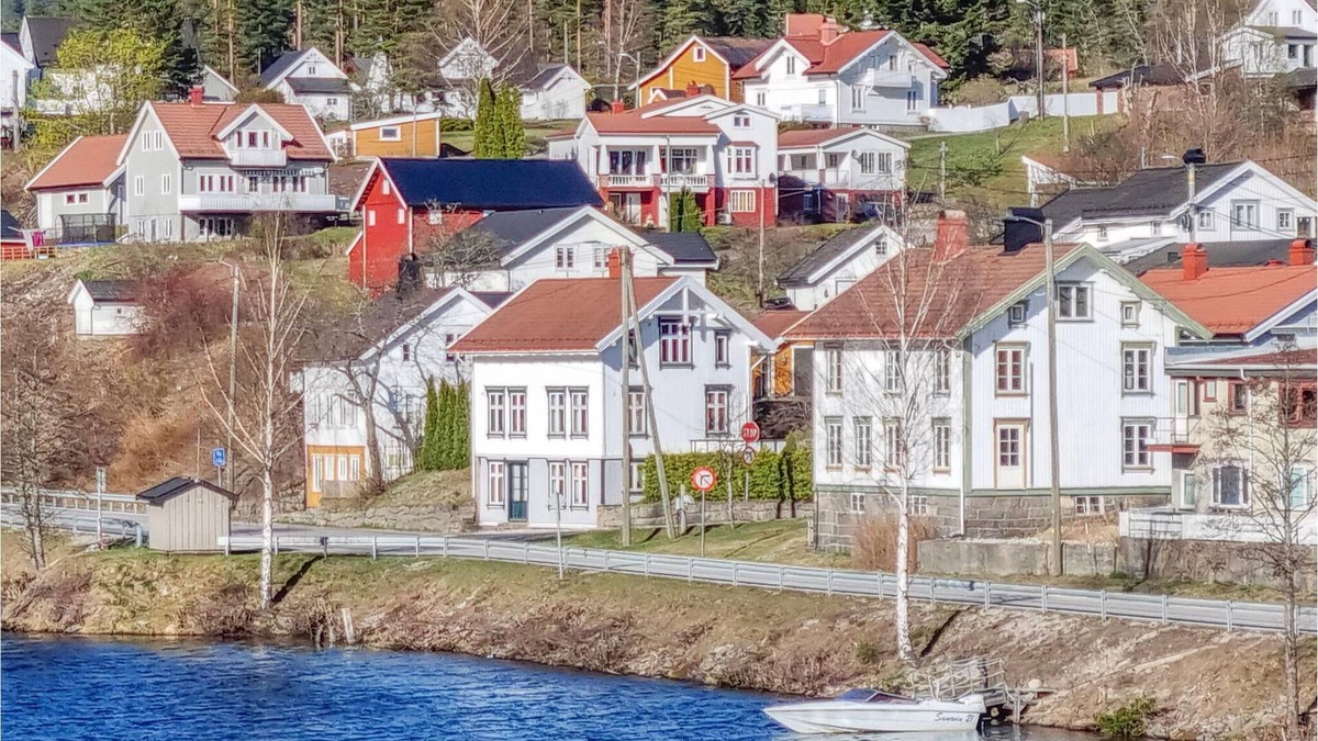 Amli Apartment | Charming vacation apartment with its own character.