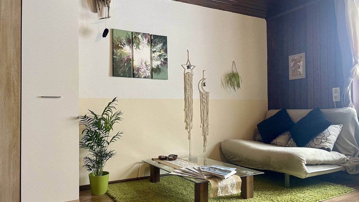 Schwarzenberg Apartment | Charming vacation apartment right in the ski and hiking area