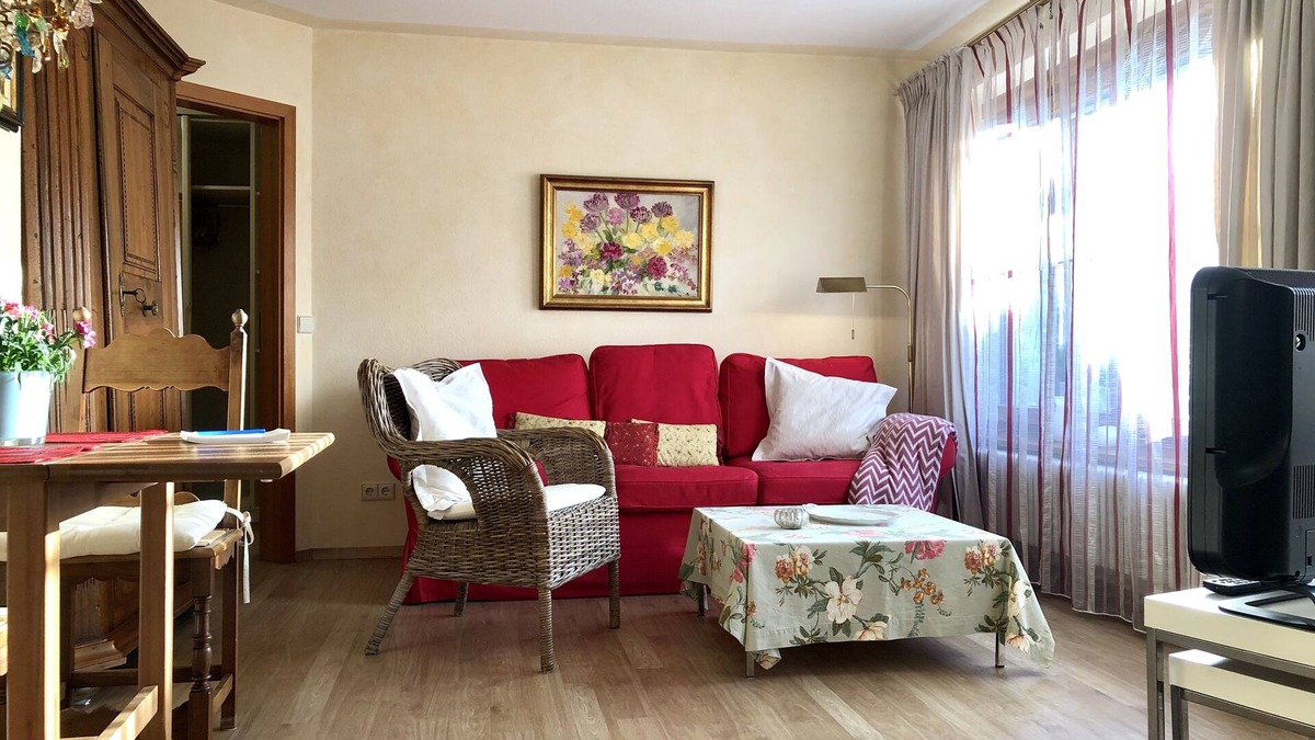 Ehrenstetten Apartment | Charming vacation rental