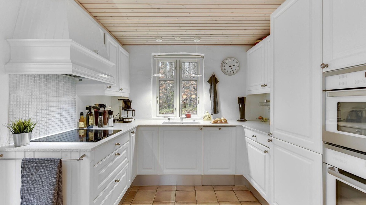 Stouby House | Charming vacation home by Vejle Fjord.