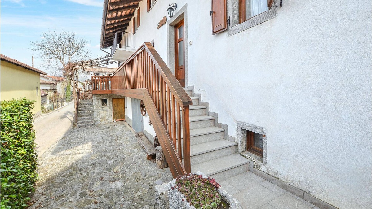 Stregna House | Charming vacation home near Udine.
