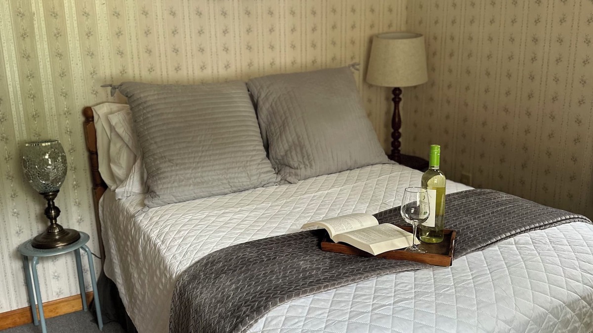 Rochester House | Charming Vermont Retreat: 2 Bedroom, 2 Bath