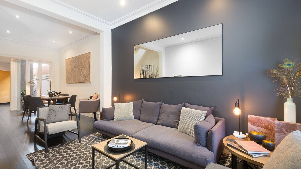 Woollahra House | Charming Victorian terrace house in the heart of Woollahra village