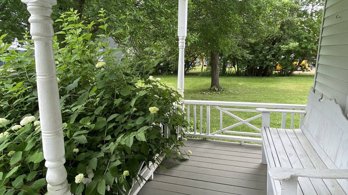 Wausau House | Charming Victorian Home In Wausau's River Front District!