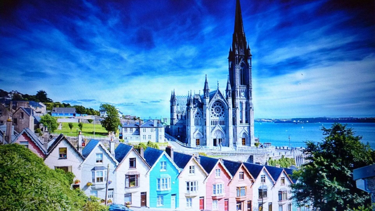 Cobh House | Charming Victorian Home