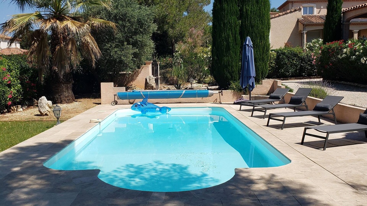 Saint-Gely-du-Fesc House | Charming villa between the sea and the Cévennes