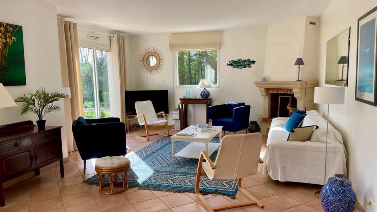 Carolles House | Charming villa - beaches 5 minutes away