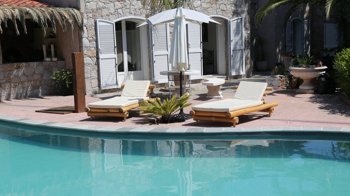 Montegrosso Villa | charming villa between sea and mountain