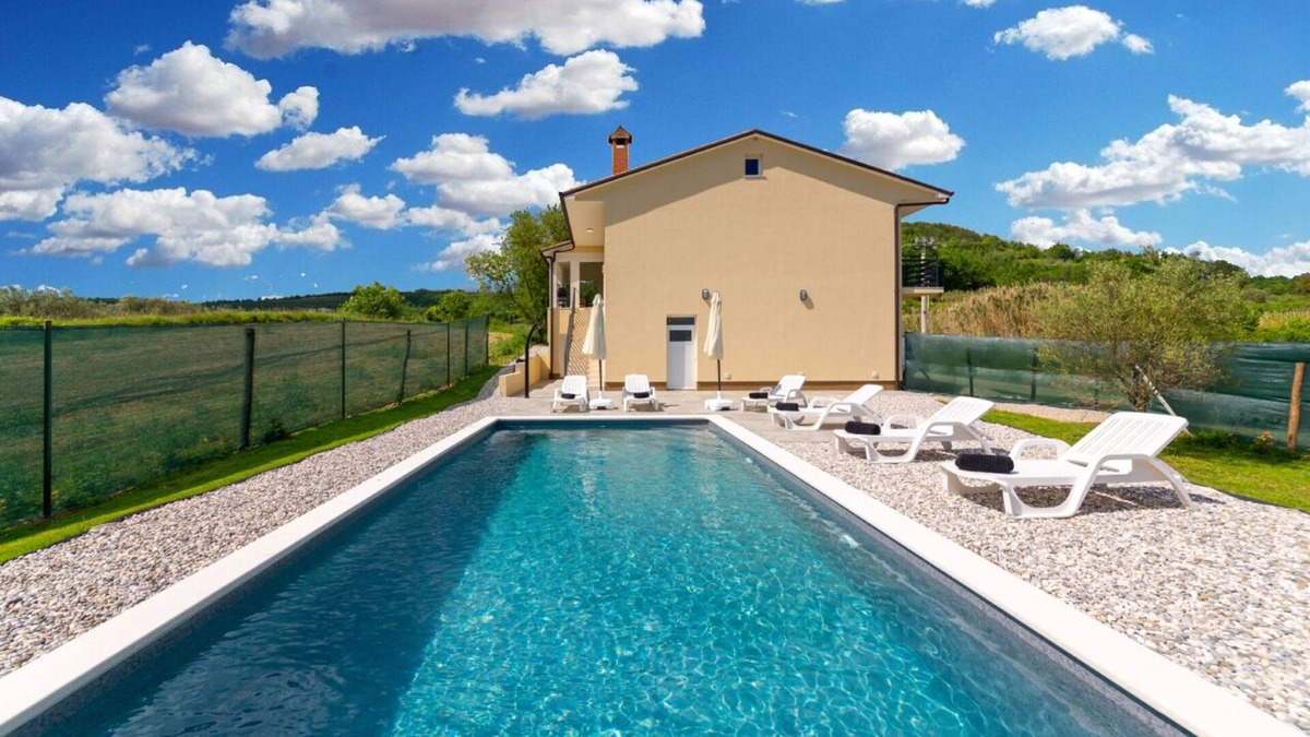 Marcenegla Cabin | Charming Villa Butoniga Nature in central Istria