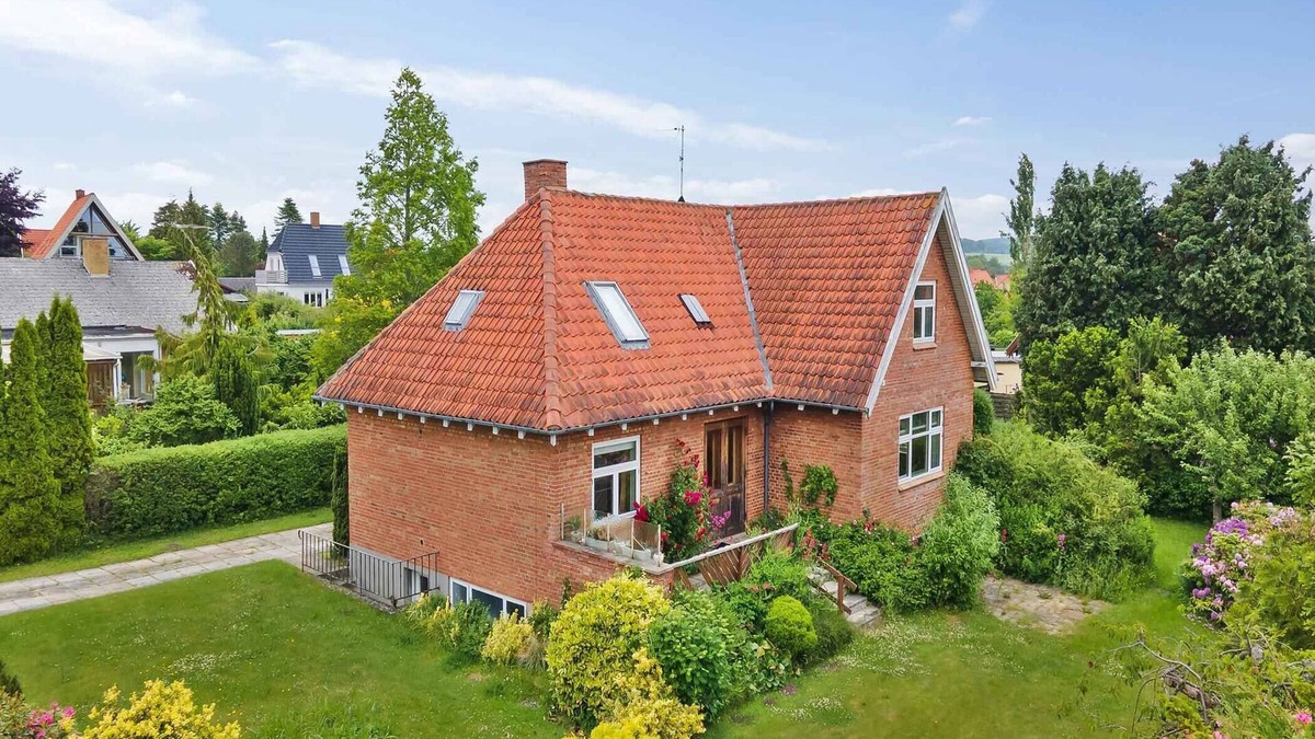 Faaborg Villa | Charming villa, close to the sea