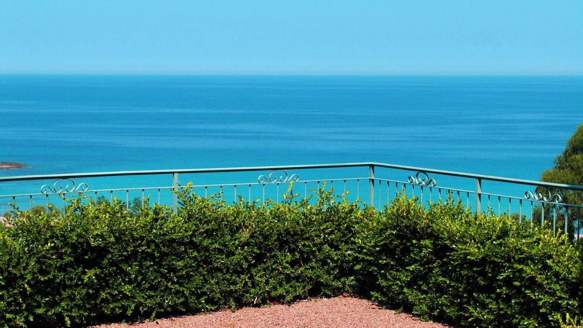 Tarcu Villa | Charming villa - Dream panoramic view - beach 600m - near Porto Vecchio