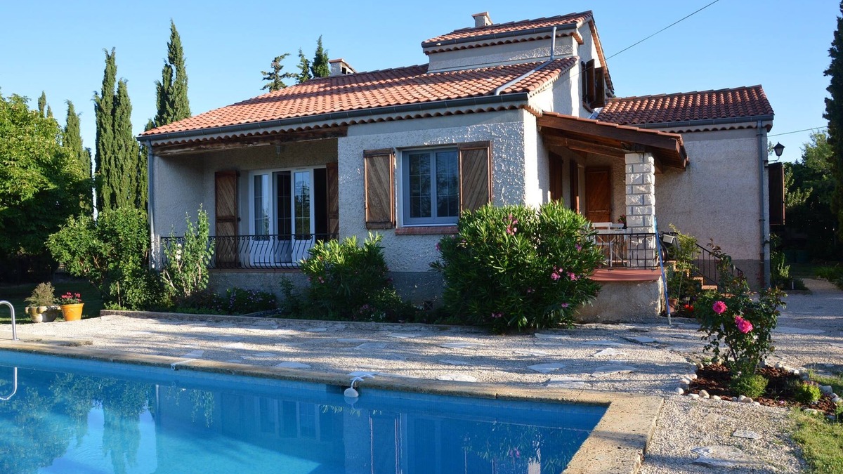 Puimoisson Villa | Charming villa for 8 people near Gorges du Verdon and Lac de Ste Croix