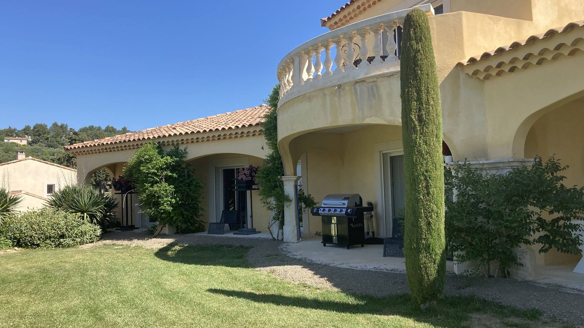 Crillon-le-Brave House | Charming villa at the foot of the Ventoux