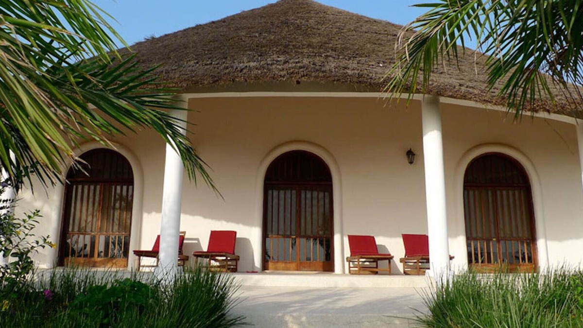 Cap Skirring House | Charming villa, idyllic setting, seaside, very beautiful and large pool
