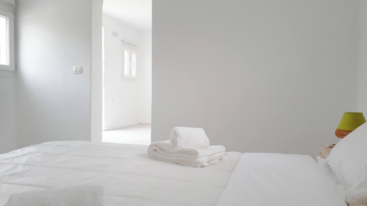 Vlychada Villa | Charming villa in brilliant Santorini with Pool