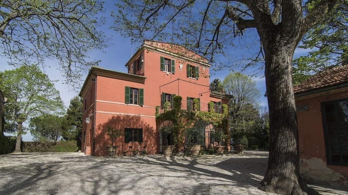 Jesi Villa | Charming villa in Jesi wine country