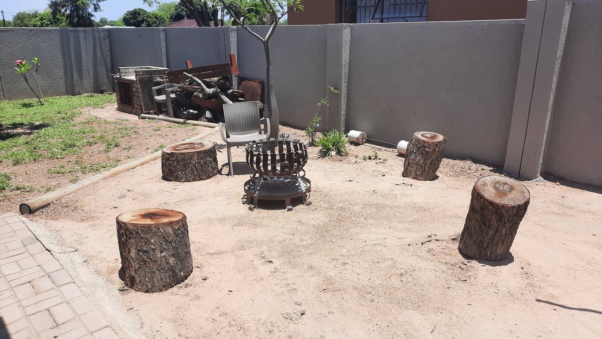 Phalaborwa Villa | Charming villa in lovely Phalaborwa with WiFi