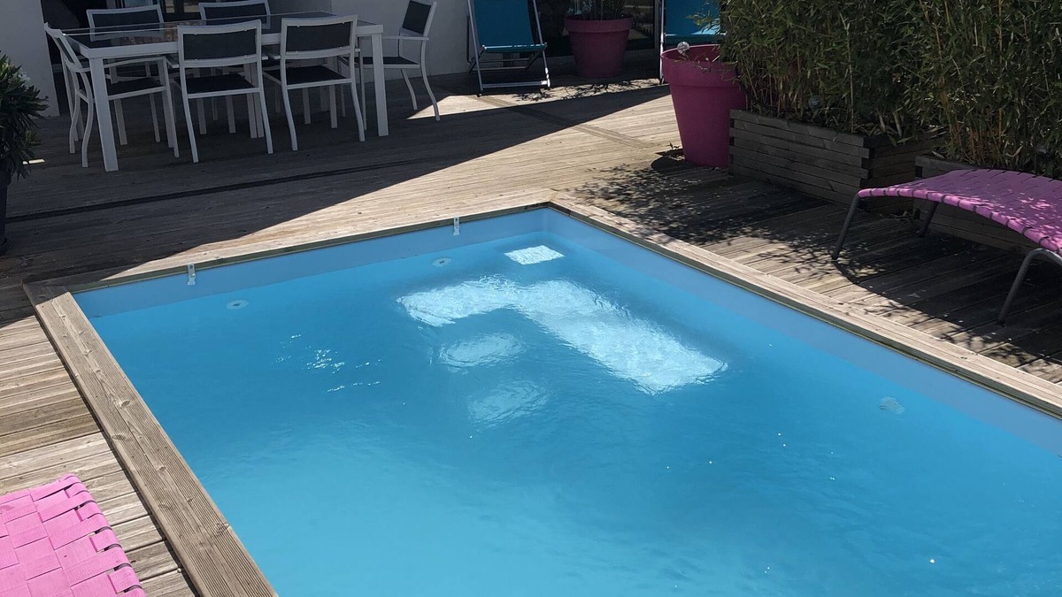 L'Epine Villa | CHARMING VILLA IN NOIRMOUTIER OF 140M 2 TO 600 M FROM THE SEA COMFORTABLE