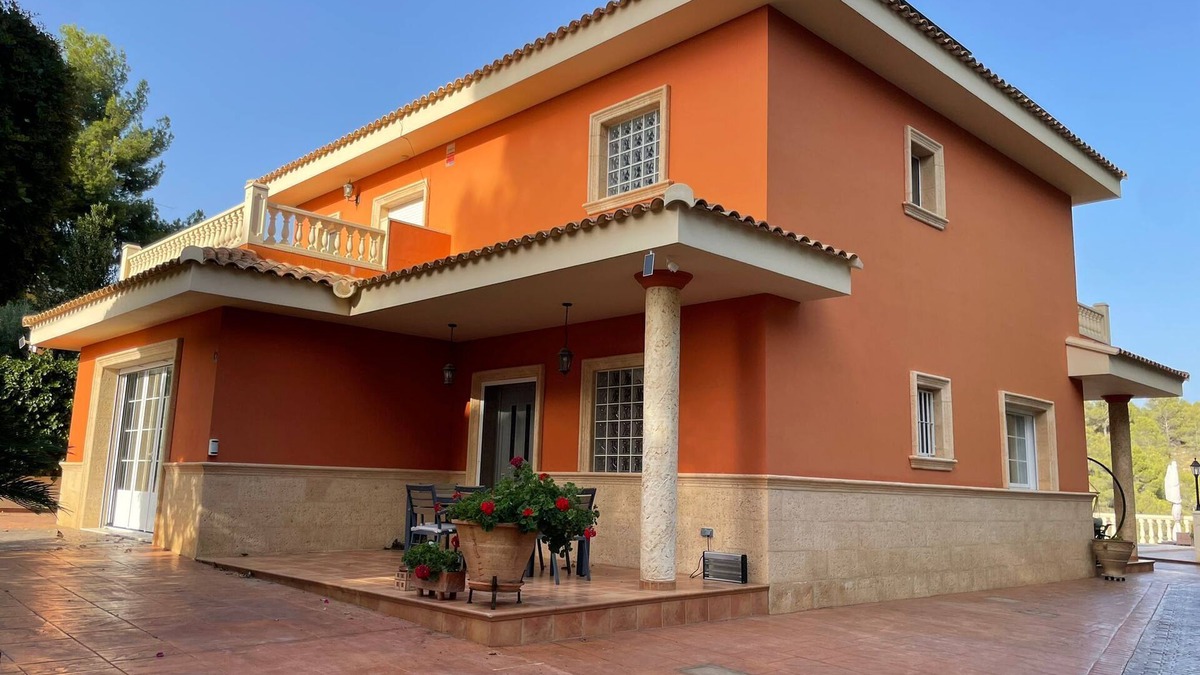 Olocau Villa | Charming villa in Olocau, Valencia