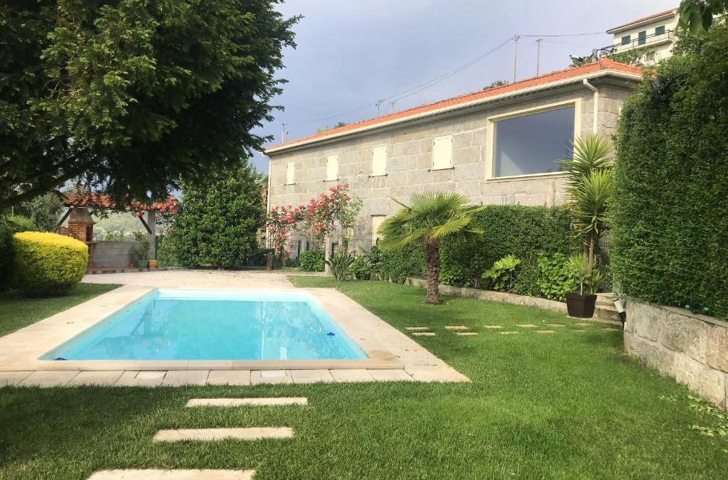 Resende Villa | Charming Villa in Resende with Private Pool