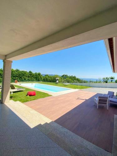 Vila Verde Villa | Charming Villa in São Miguel do Prado with Private Pool