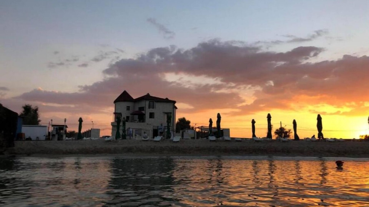 Eforie Villa | Charming villa in superb Eforie with WiFi, AC
