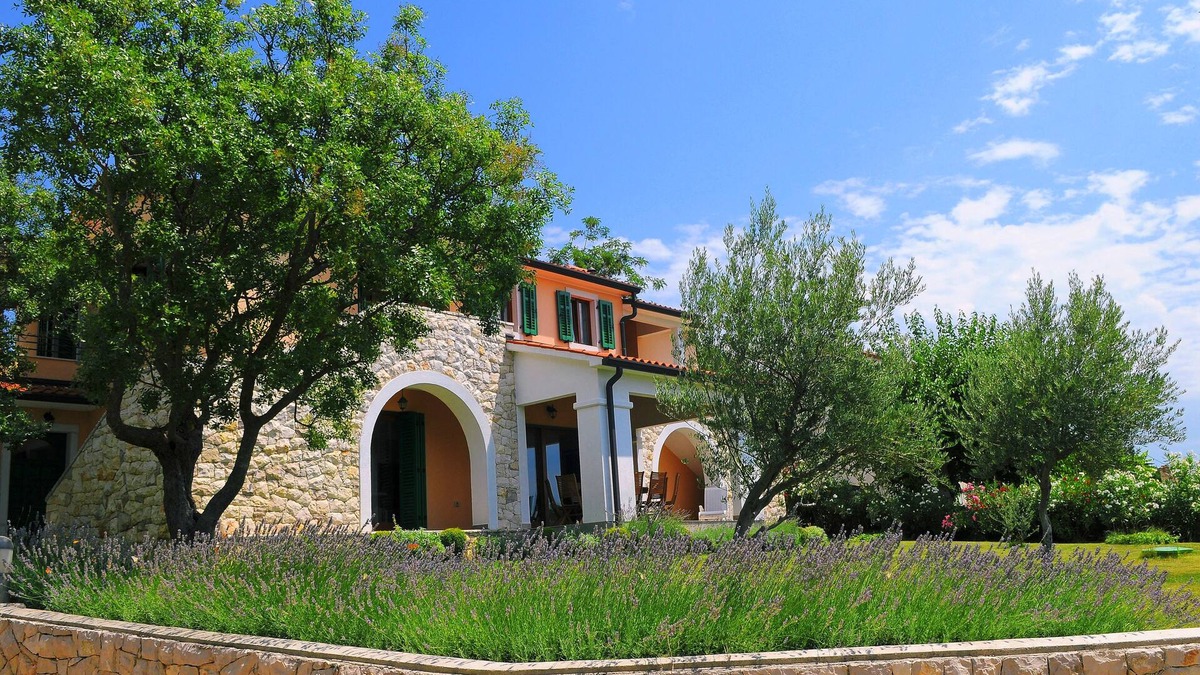 Stanisovi Villa | Charming Villa Marina