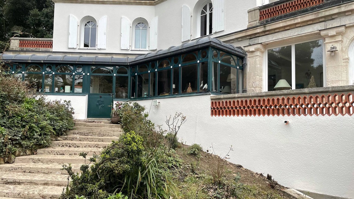 Pornic House | Charming villa sea view and castle .wifi, parking