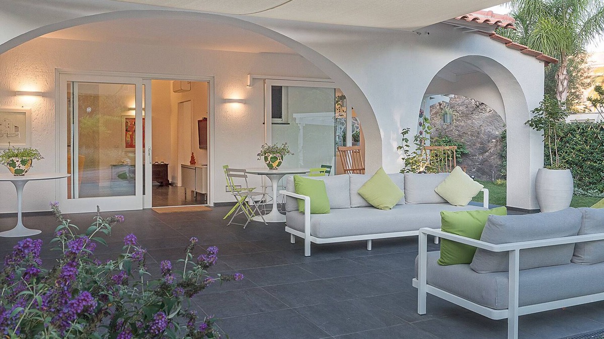 Ischia Porto House | Charming villa surrounded by greenery- Ischia Porto