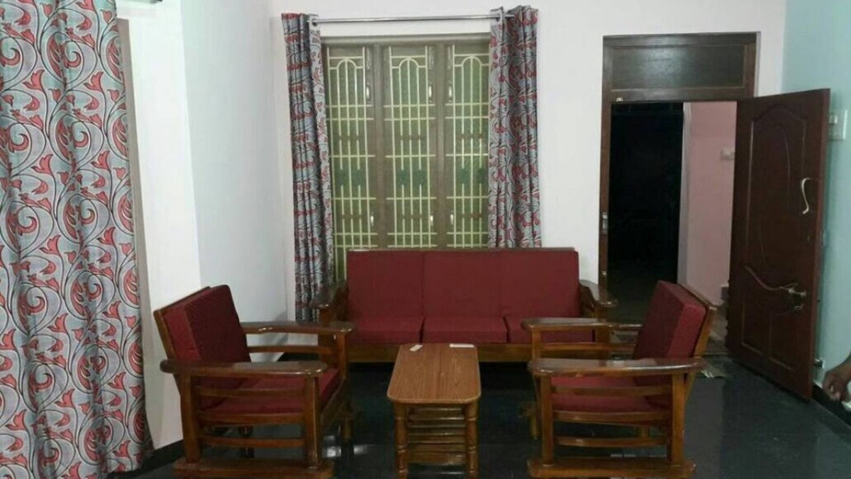 Tiruvannamalai Villa | Charming villa with WiFi, fitness room in lovely Tiruvannamalai