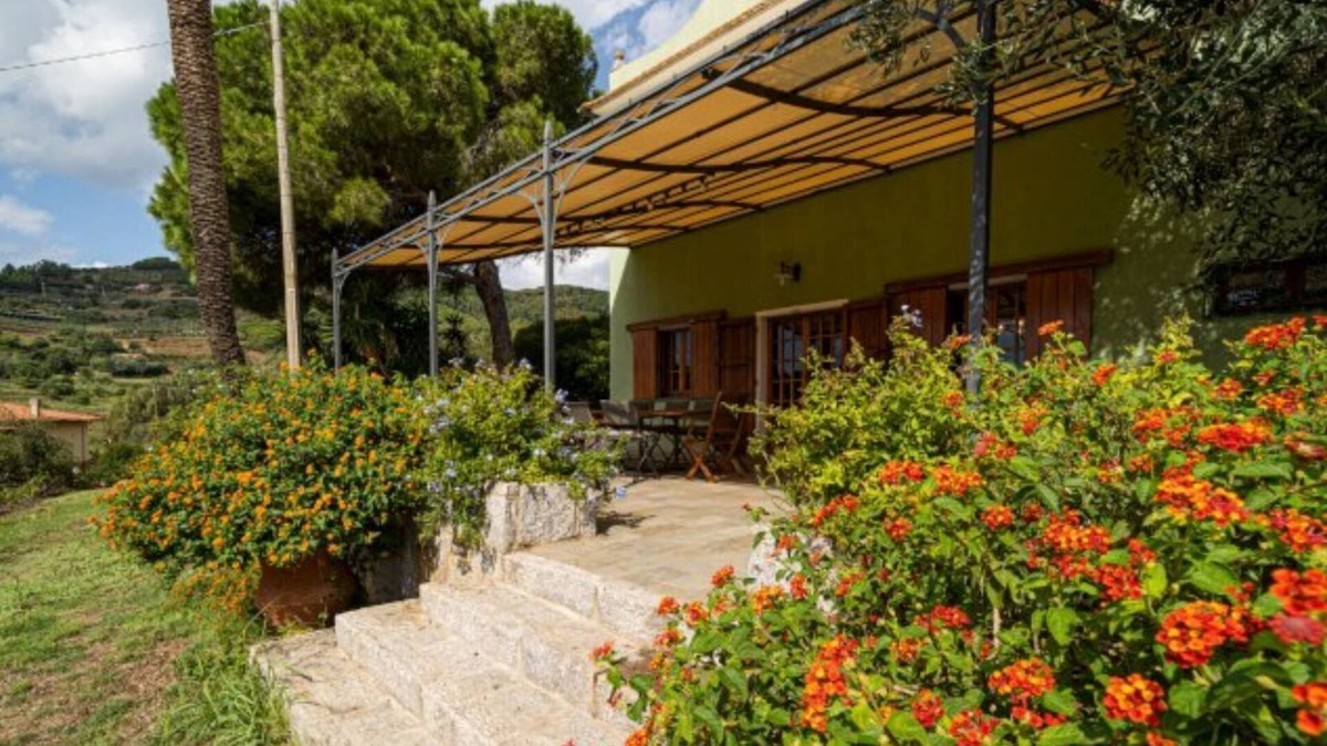 Porto Azzurro Villa | Charming Villa with amazing sea view in Porto Azzurro