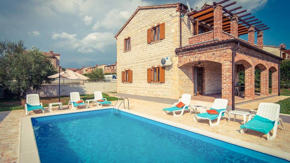 Butkovici House | Charming Villa with private pool in heart of Istria