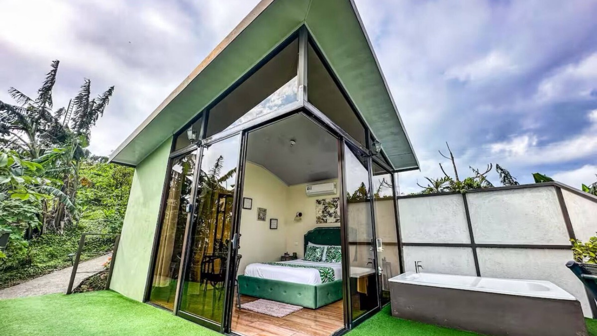 La Fortuna Villa | Charming villa with AC and outdoor Tub in La Fortuna.