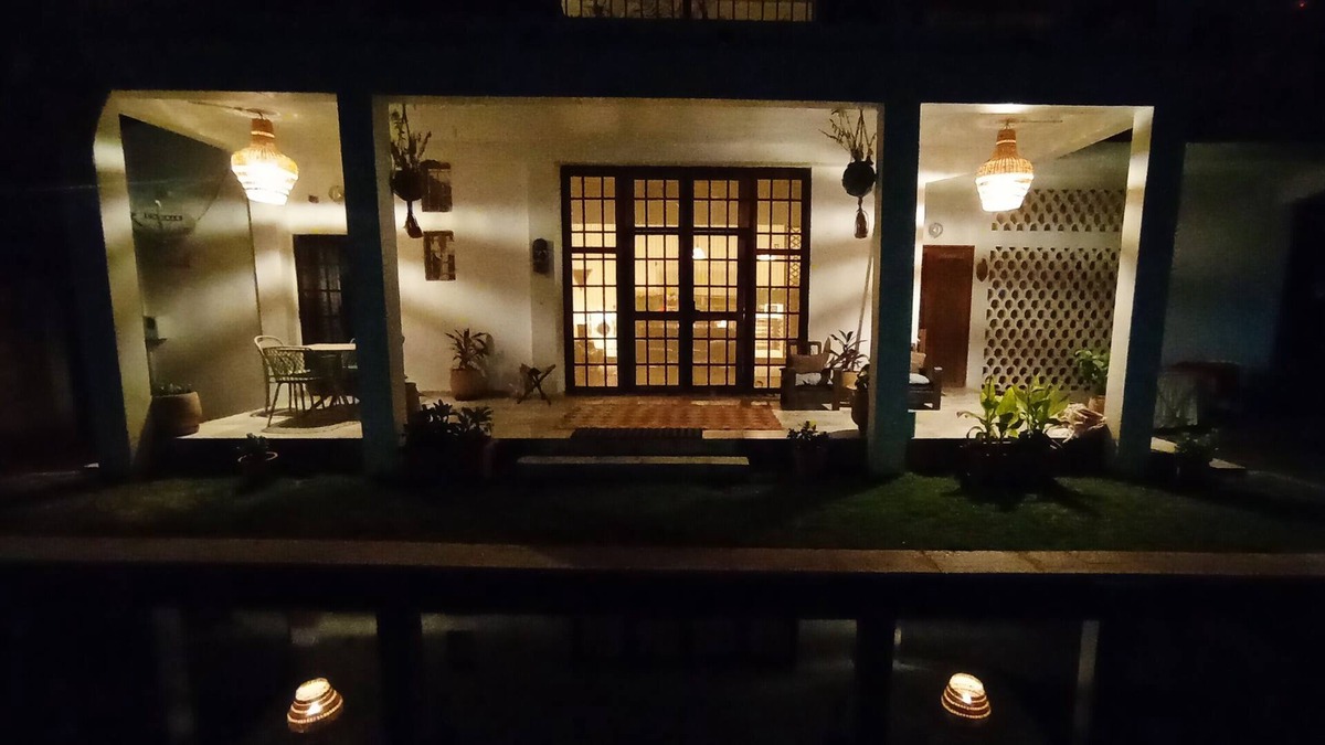 Casamance Villa | Charming villa with garden and swimming pool at the gates of Ziguinchor