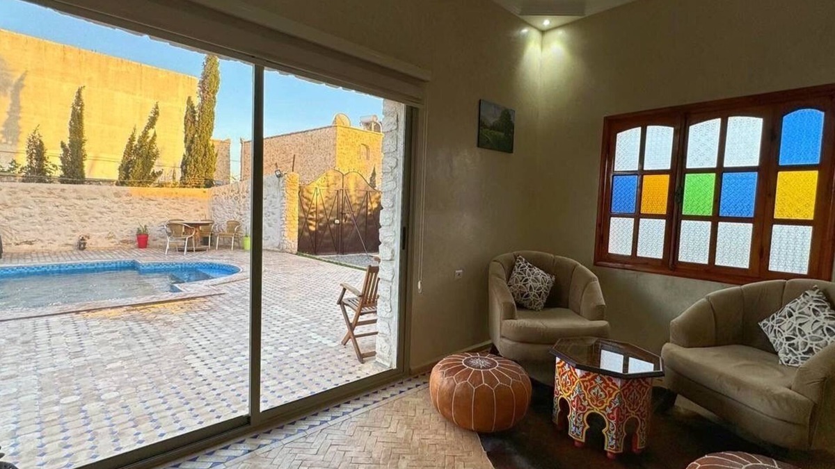 Essaouira House | Charming villa with pool 8 km from Essaouira