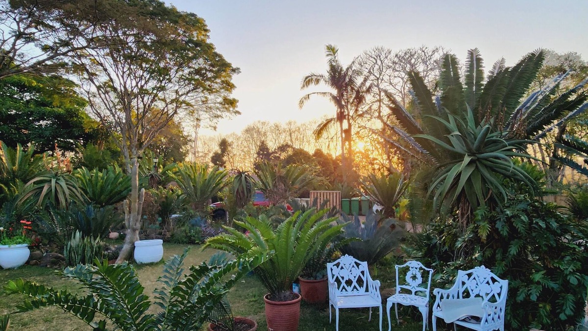 Winston Park Villa | Charming villa with WiFi in Gillitts