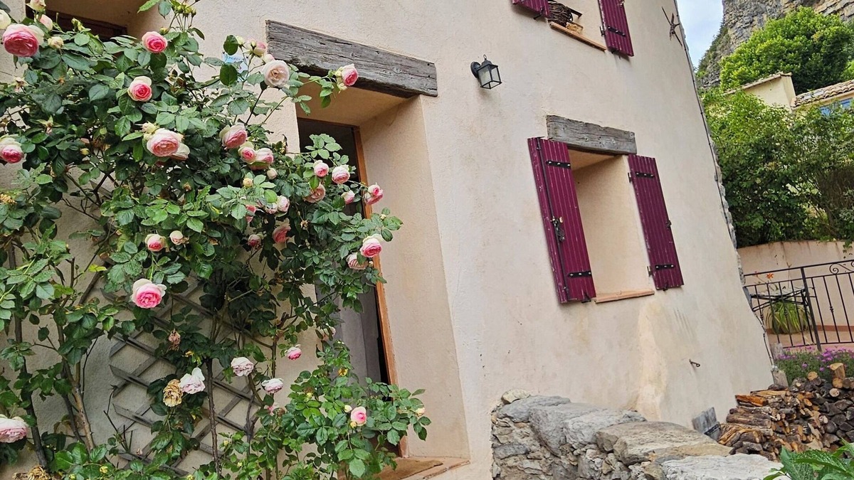 Castellane House | Charming village house in the Verdon