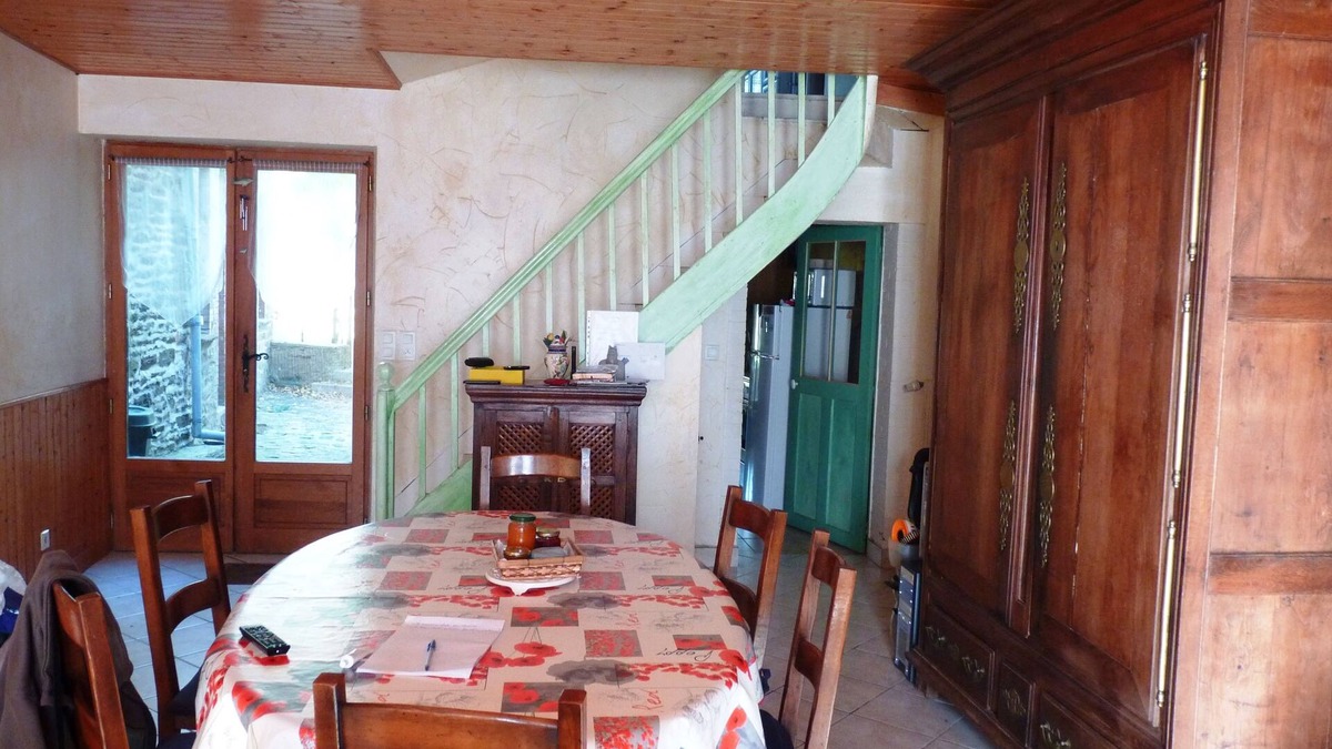 Genets House | Charming village house, Mt St Michel Bay