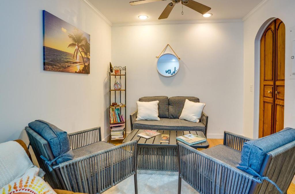 Waialua Apartment | Charming Waialua Vacation Rental - Near Beach!